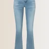 MAC Jeans | Broeken^Broek LIGHT BLUE DENIM