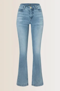 MAC Jeans | Broeken^Broek LIGHT BLUE DENIM