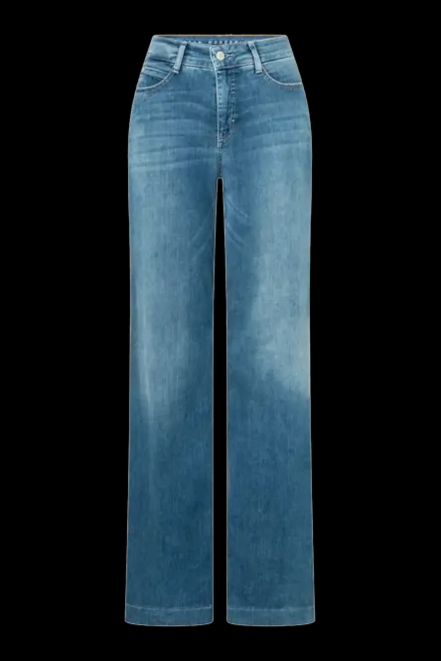 MAC Jeans | Broeken^Broek MID BLUE DENIM