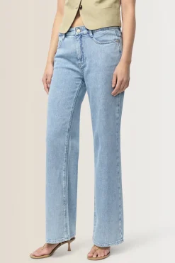 MAC Jeans | Broeken^Broek LIGHT BLUE DENIM