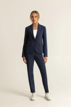 Expresso Basics | Broeken^Broek NAVY