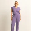 Expresso Broeken^Broek LAVENDEL
