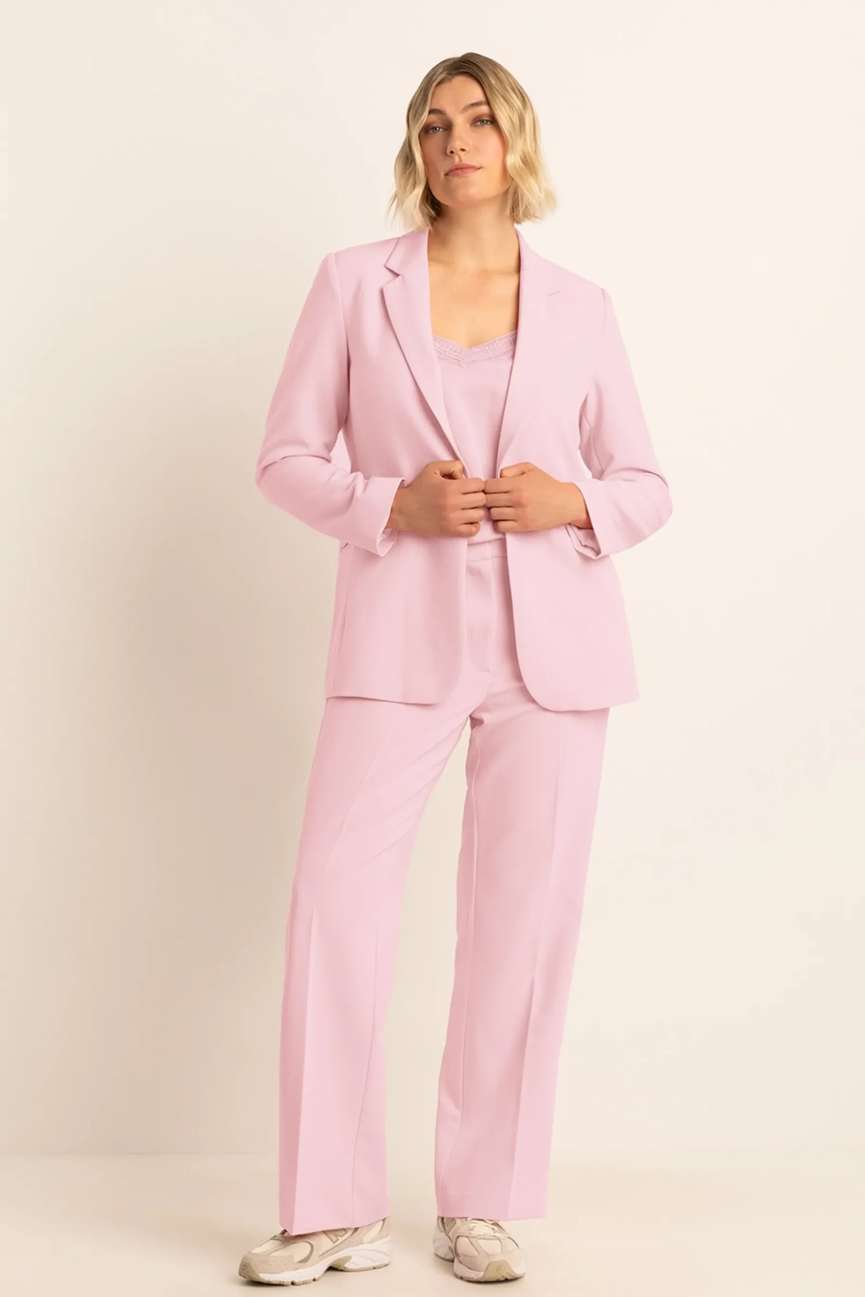 Expresso Broeken^Broek ROZE
