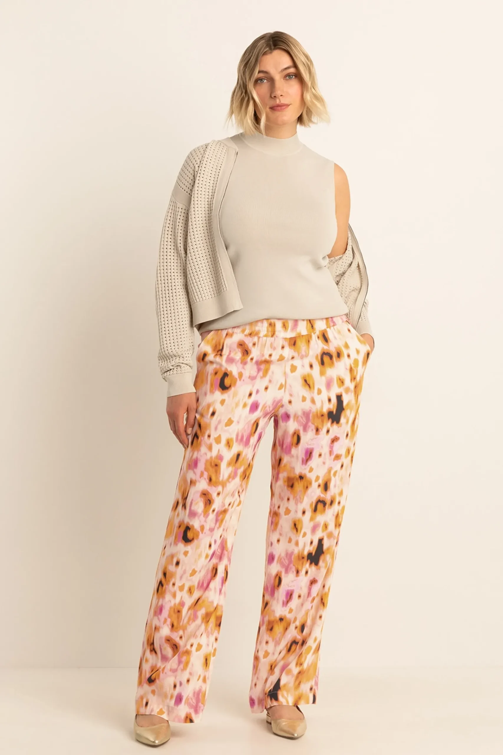 Expresso Broeken^Broek OKER