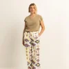 Expresso Broeken^Broek GEEL