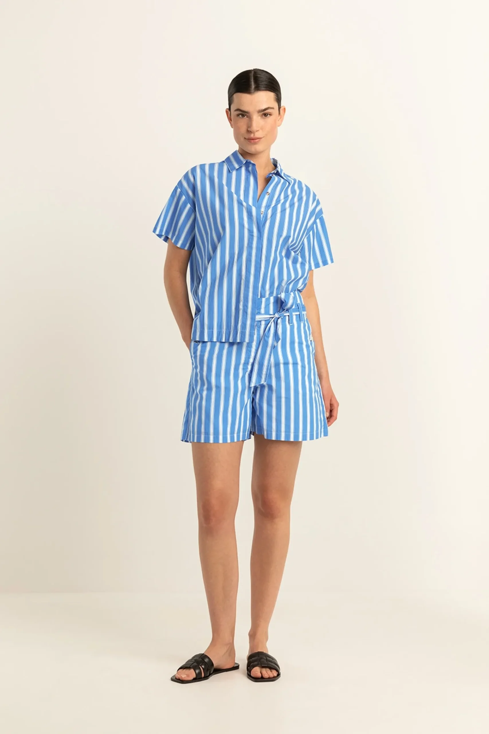 Expresso Broeken^Broek KOBALT
