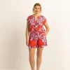 Expresso Broeken^Broek ROOD