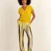 Expresso Broeken^Broek GEEL