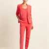 Expresso Broeken^Broek ROOD