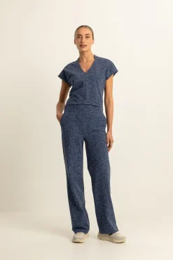 Expresso Broeken^Broek NAVY