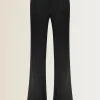 Expresso Broeken^Broek ZWART