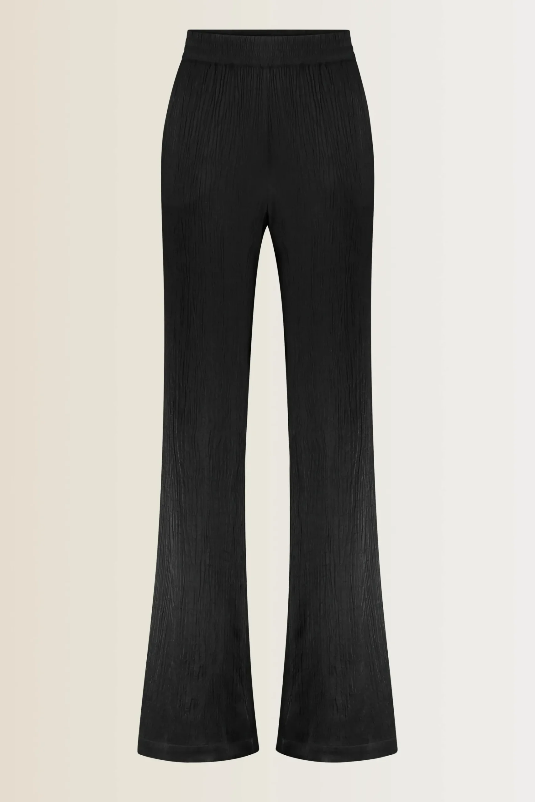 Expresso Broeken^Broek ZWART