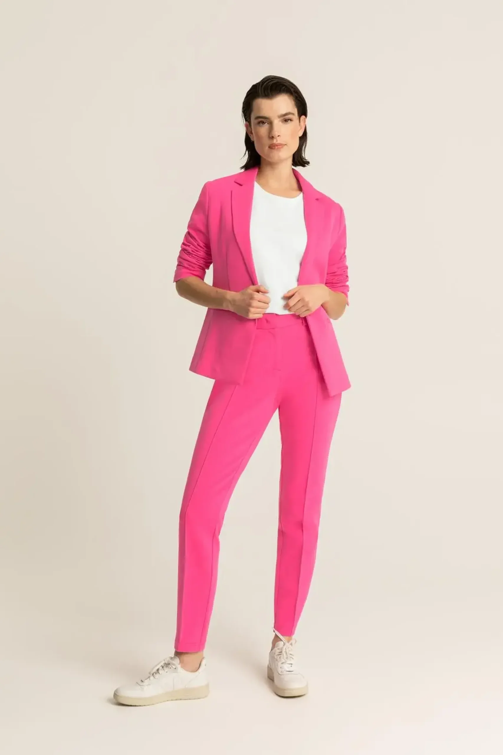 Expresso Broeken^Broek FUCHSIA
