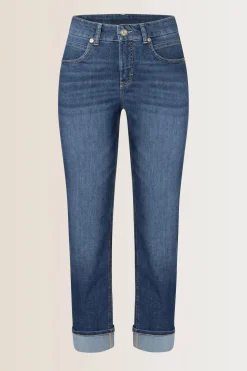 MAC Jeans | Broeken^Broek MID BLUE DENIM