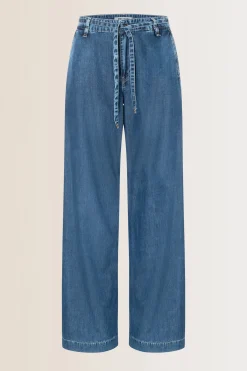 MAC Jeans | Broeken^Broek MID BLUE DENIM