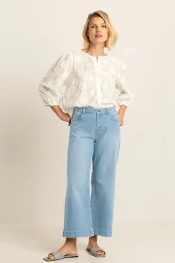 Expresso Jeans | Broeken^Broek LIGHT BLUE DENIM
