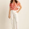 Expresso Jeans | Broeken^Broek OFF-WHITE
