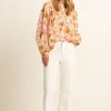 Expresso Jeans | Broeken^Broek OFF-WHITE