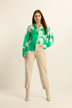 Expresso Jeans | Broeken^Broek OFF-WHITE