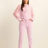 Expresso Jeans | Broeken^Broek FUCHSIA