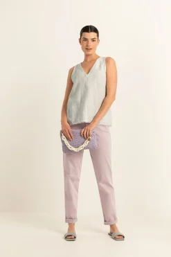 Expresso Jeans | Broeken^Broek LILA