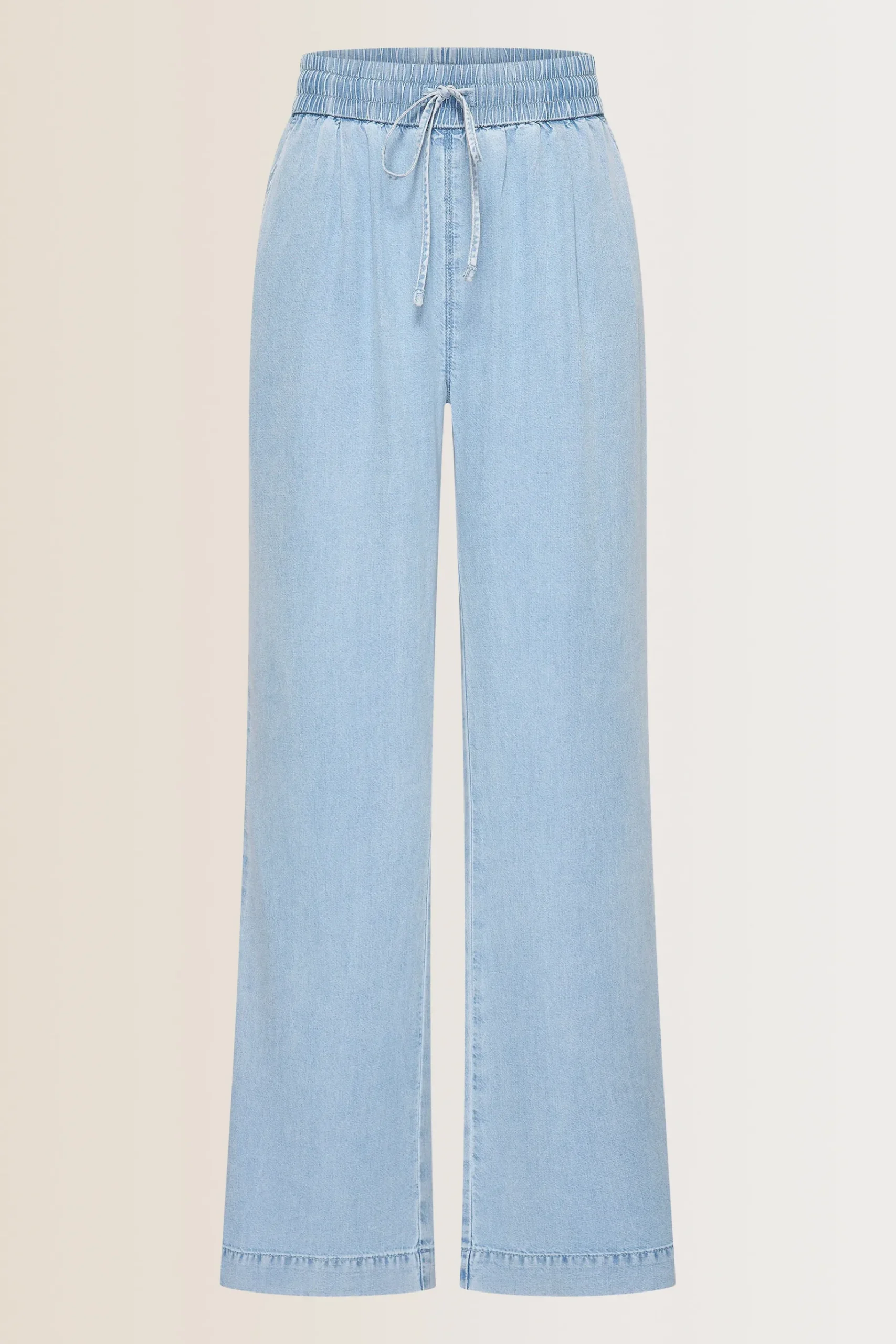 Expresso Broeken^Broek LIGHT BLUE DENIM