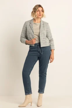 Expresso Jeans | Broeken^Broek MID BLUE DENIM