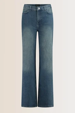 Expresso Jeans | Broeken^Broek MID BLUE DENIM