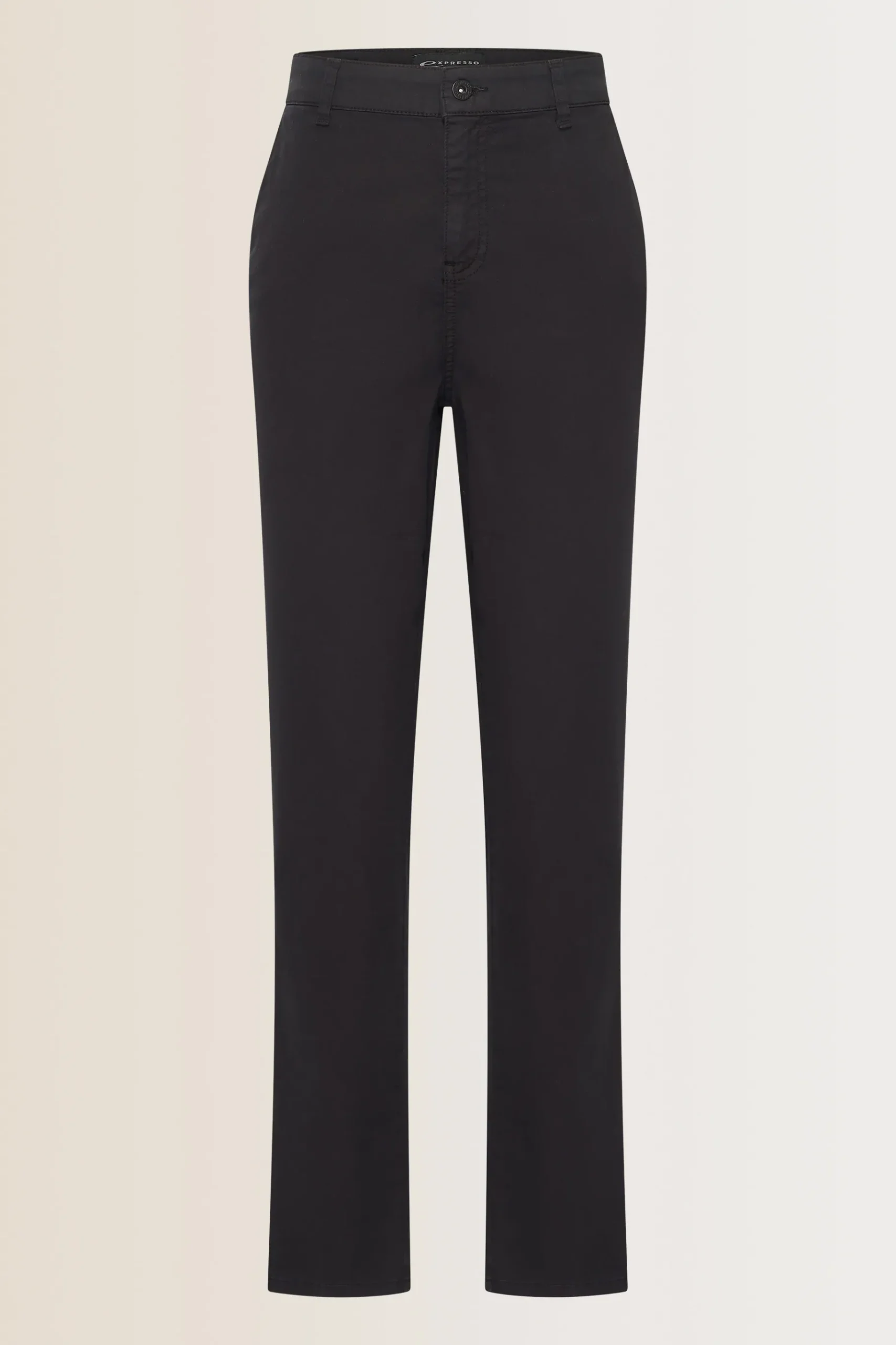 Expresso Jeans | Broeken^Broek ZWART