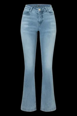 MAC Jeans | Broeken^Broek LIGHT BLUE DENIM