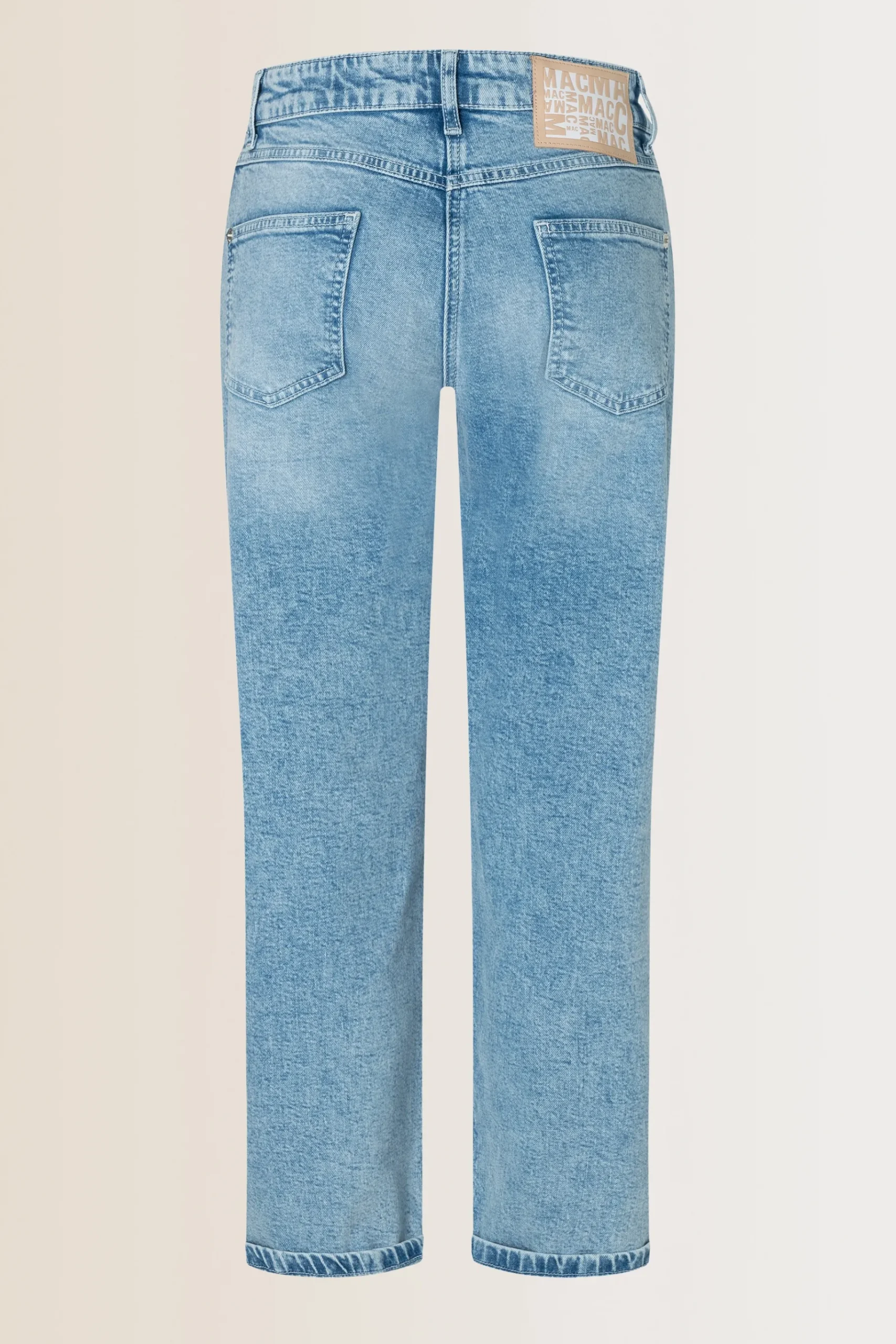 MAC Jeans | Broeken^Broek MID BLUE DENIM