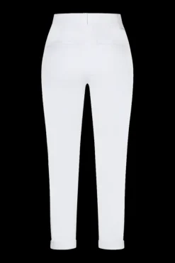 MAC Jeans | Broeken^Broek Wit