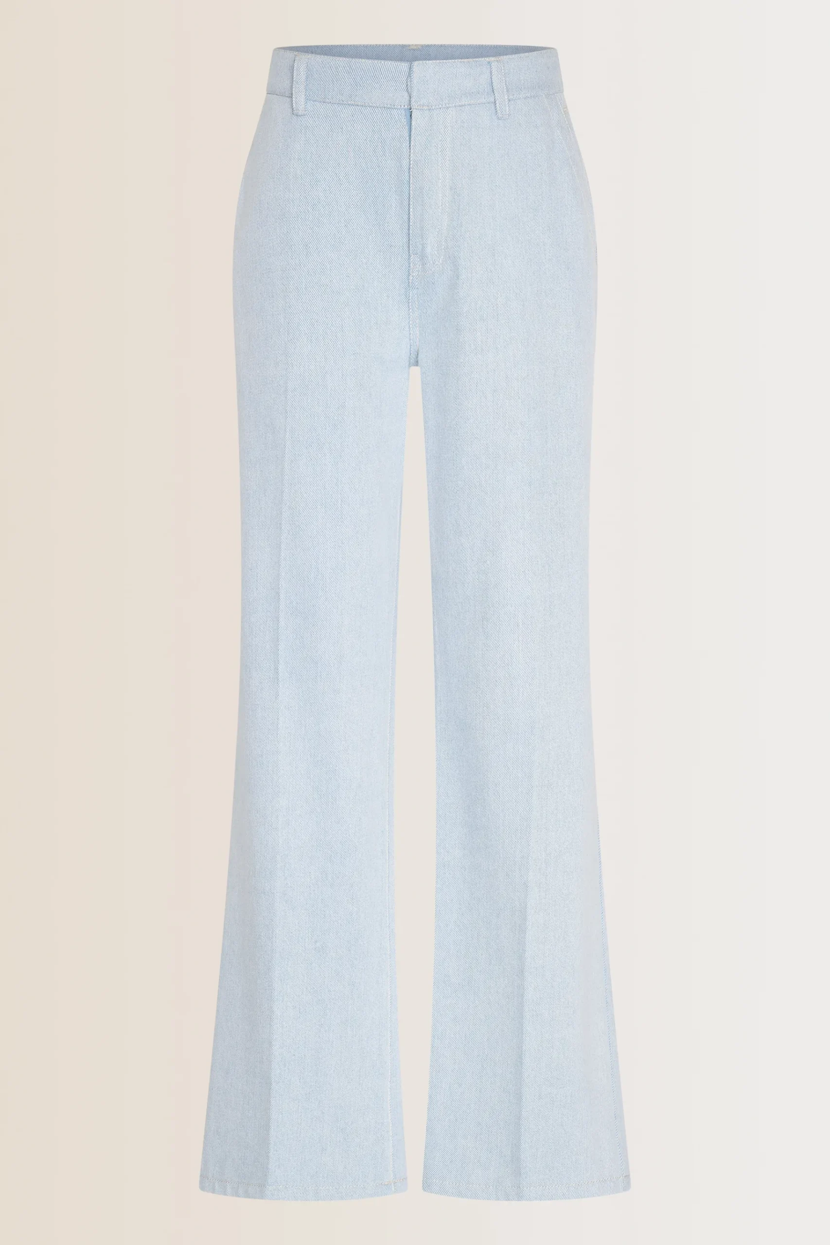 Expresso Broeken^Broek LIGHT BLUE DENIM