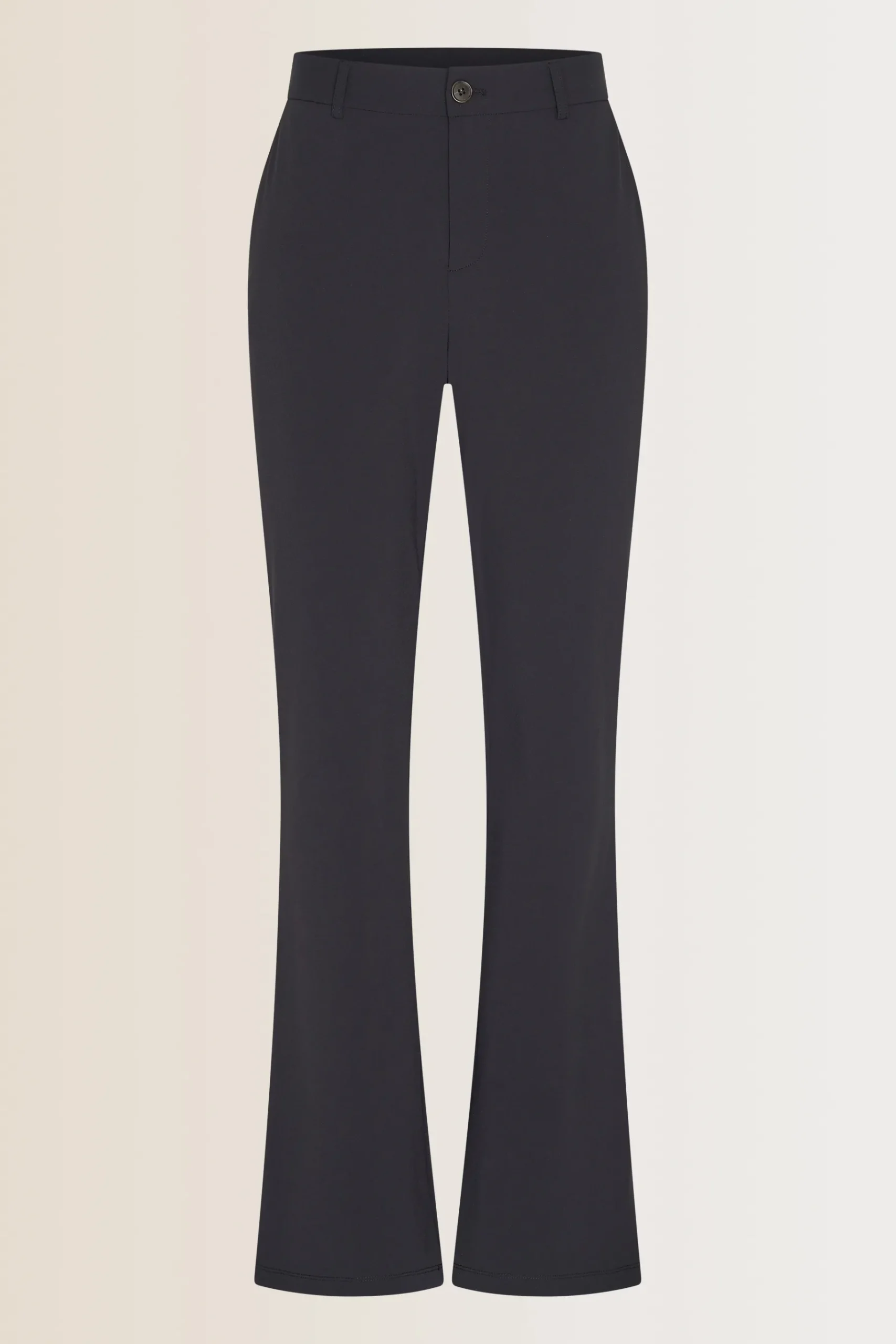 Expresso Broeken^Broek ZWART