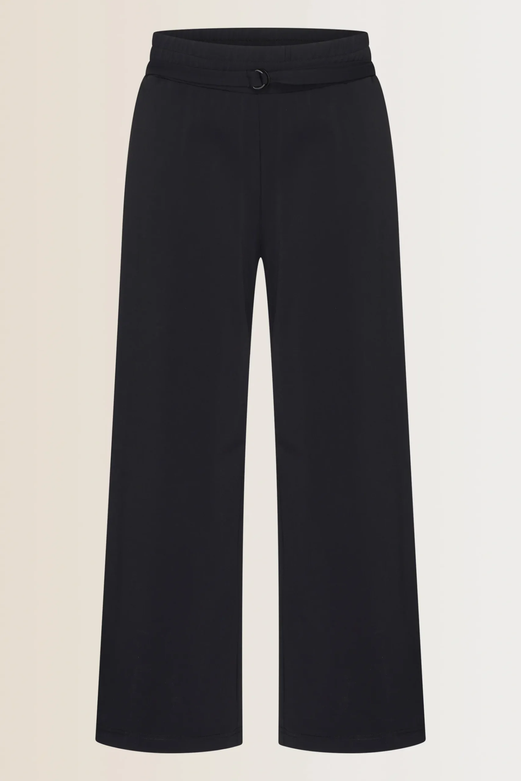 Expresso Broeken^Broek ZWART