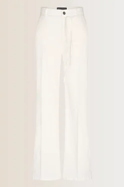 Expresso Broeken^Broek OFF-WHITE