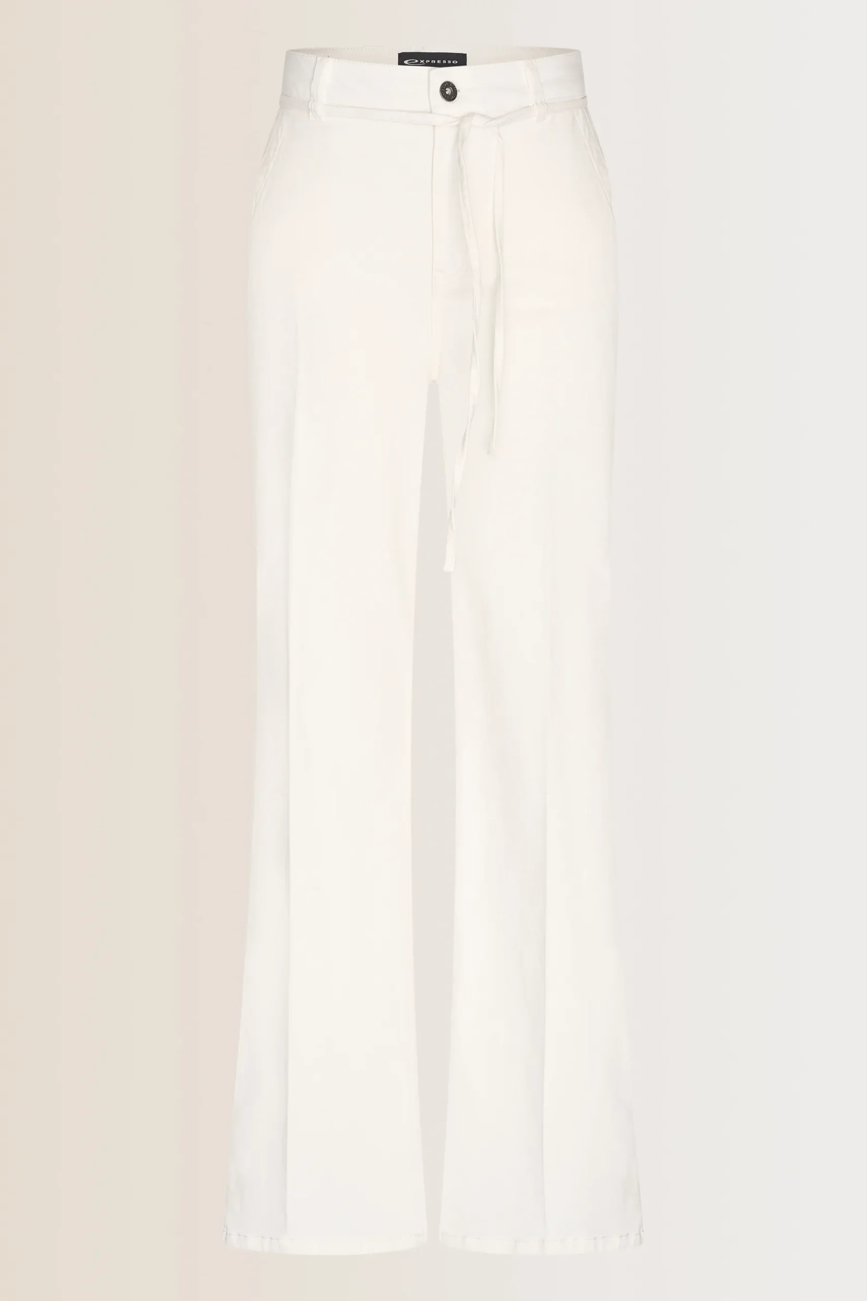 Expresso Broeken^Broek OFF-WHITE
