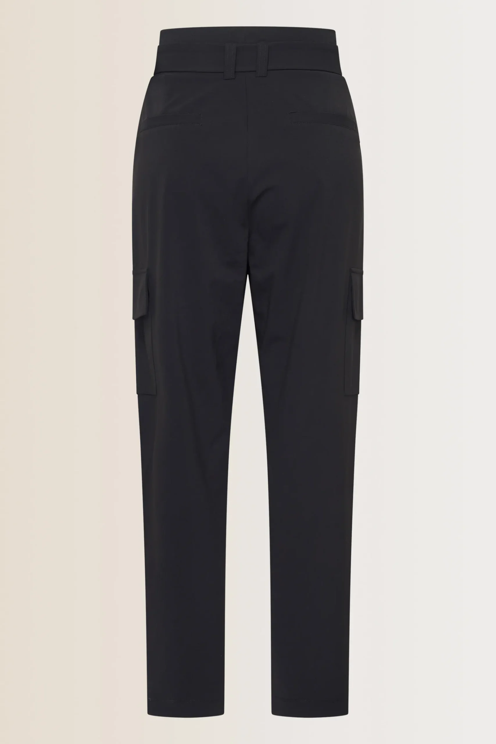 Expresso Broeken^Broek ZWART