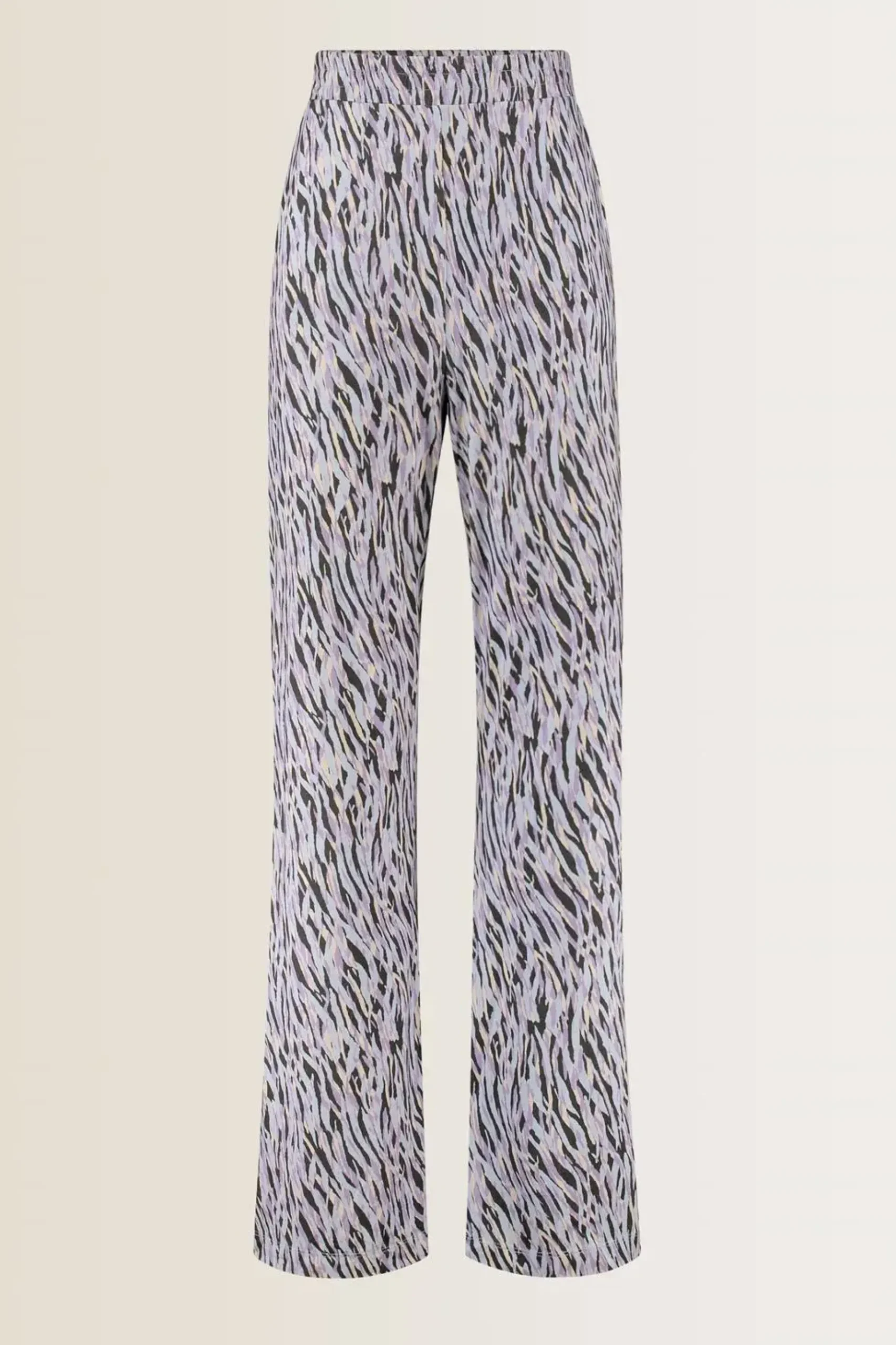 Expresso Broeken^Broek LAVENDEL