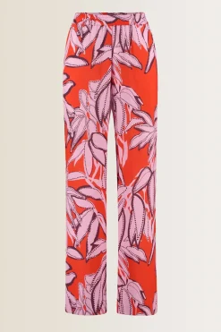 Expresso Broeken^Broek ROOD