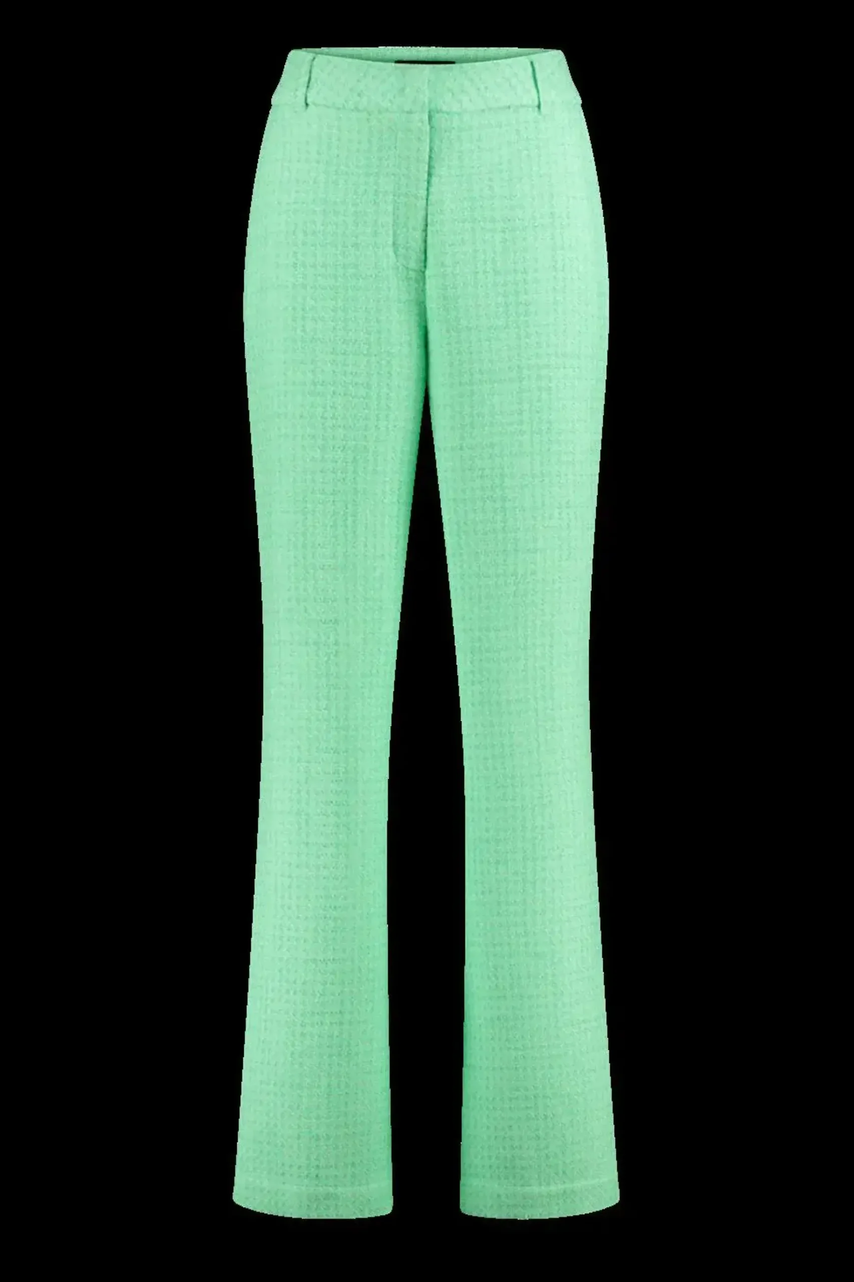 Expresso Broeken^Broek APPELGROEN