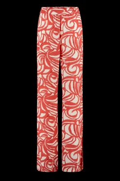 Expresso Broeken^Broek ROOD