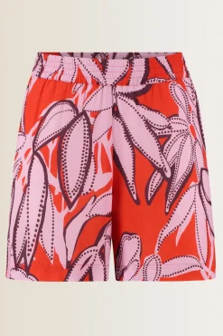 Expresso Broeken^Broek ROOD