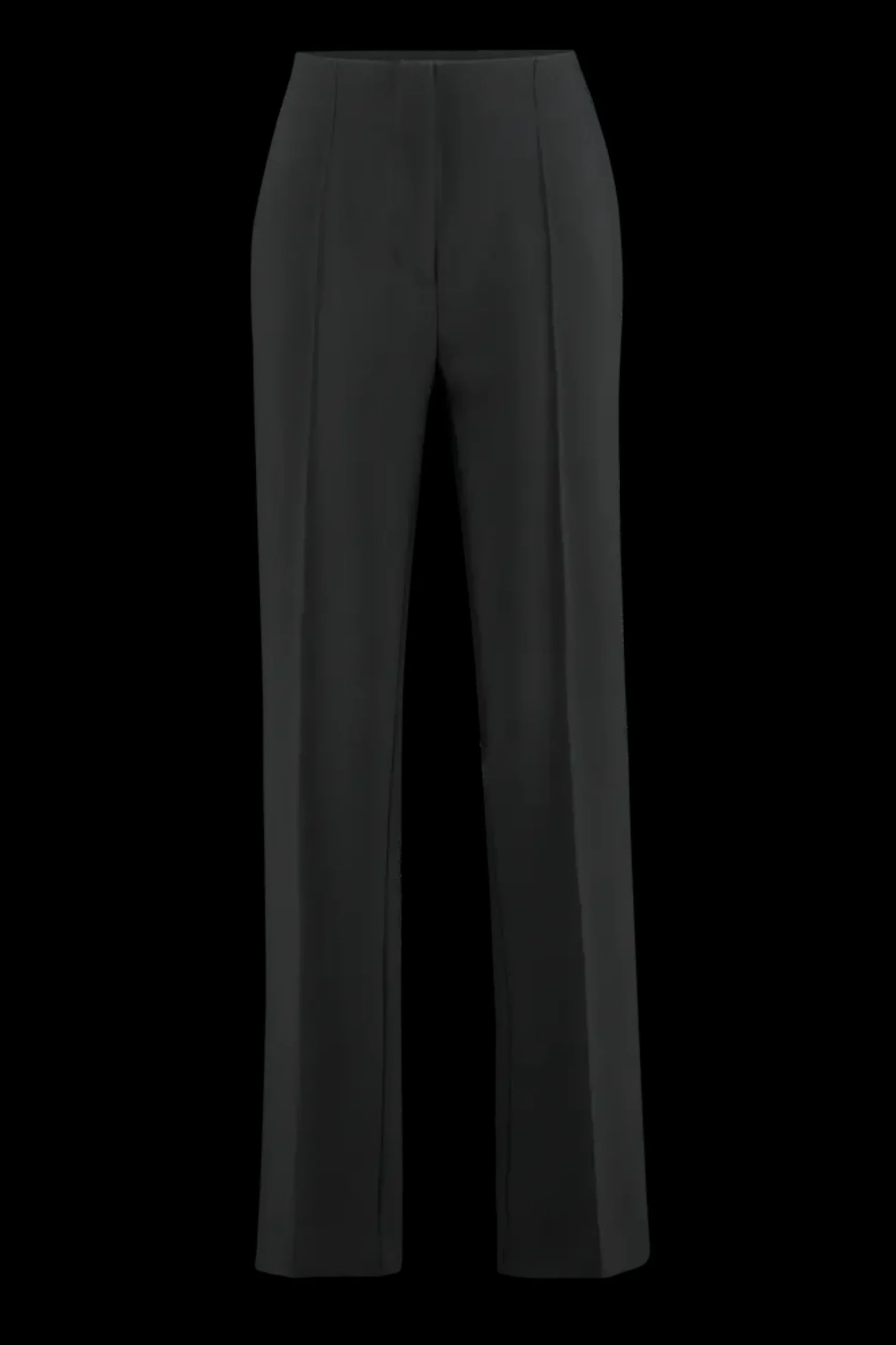 Expresso Broeken^Broek ZWART