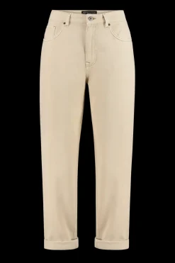 Expresso Jeans | Broeken^Broek OFF-WHITE