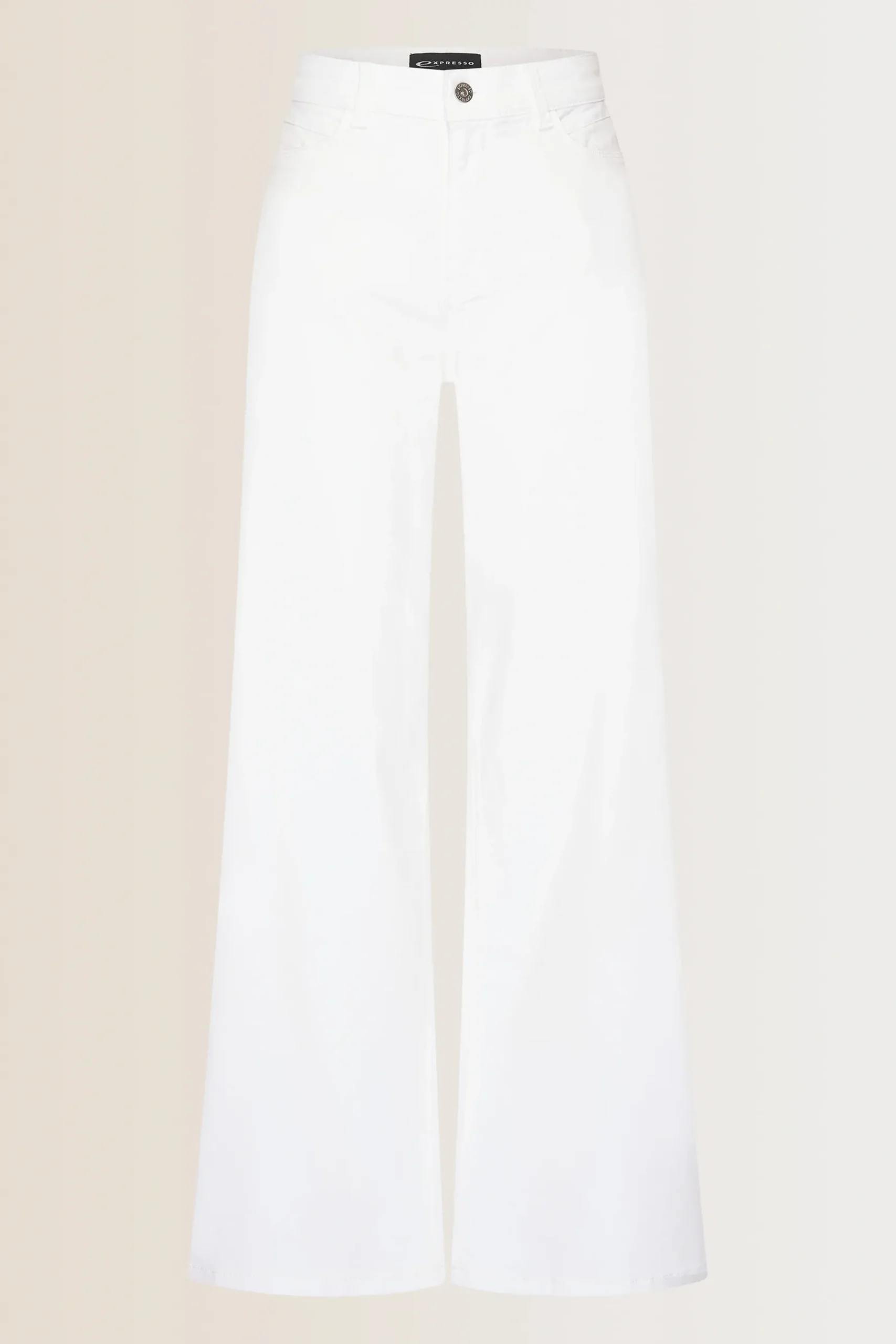 Expresso Jeans | Broeken^Broek Wit