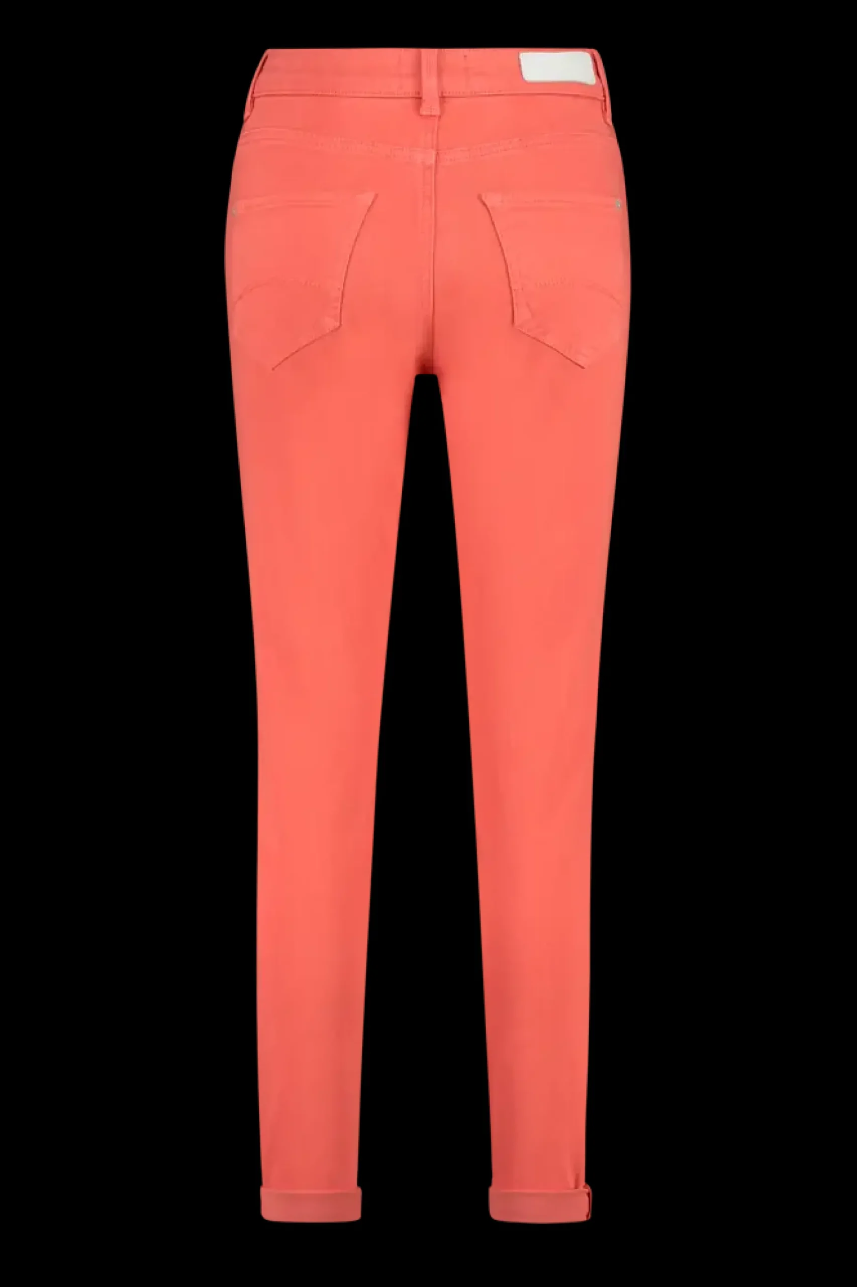 Expresso Jeans | Broeken^Broek ROOD