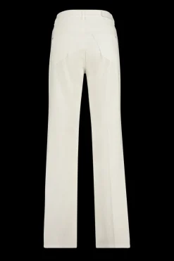 Expresso Jeans | Broeken^Broek ECRU