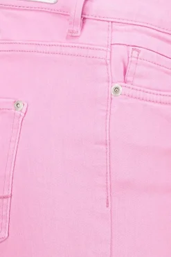 Expresso Jeans | Broeken^Broek ROZE