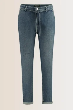 Expresso Jeans | Broeken^Broek MID BLUE DENIM